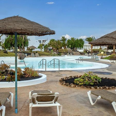 La Joya Del Molino. Vistas A La Piscina, 1Hab, A/C Apartment Costa Teguise Bagian luar foto