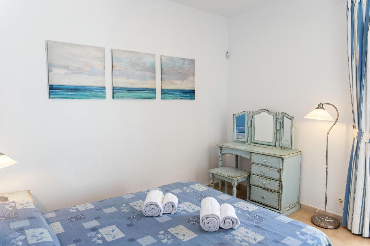 La Joya Del Molino. Vistas A La Piscina, 1Hab, A/C Apartment Costa Teguise Bagian luar foto
