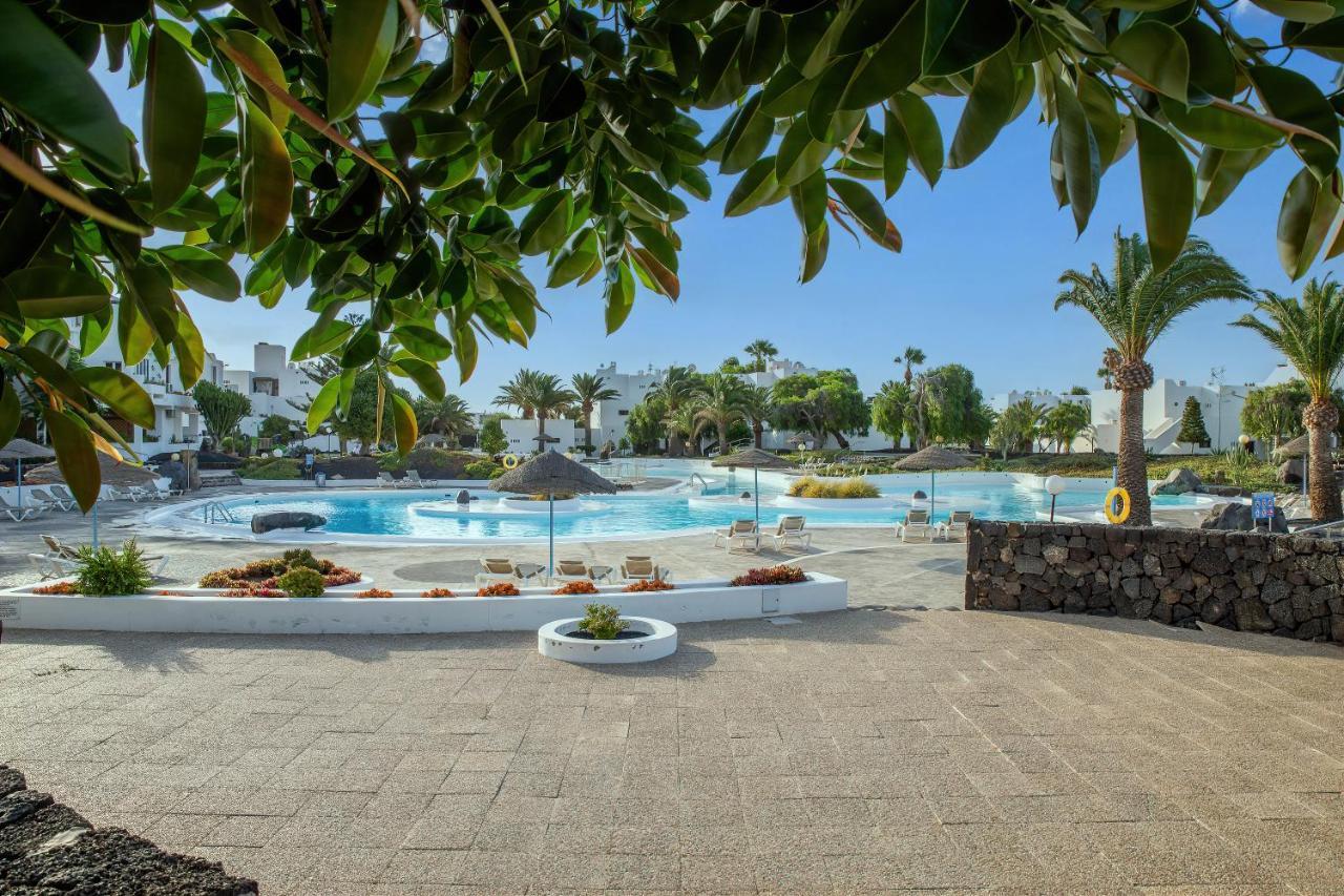 La Joya Del Molino. Vistas A La Piscina, 1Hab, A/C Apartment Costa Teguise Bagian luar foto