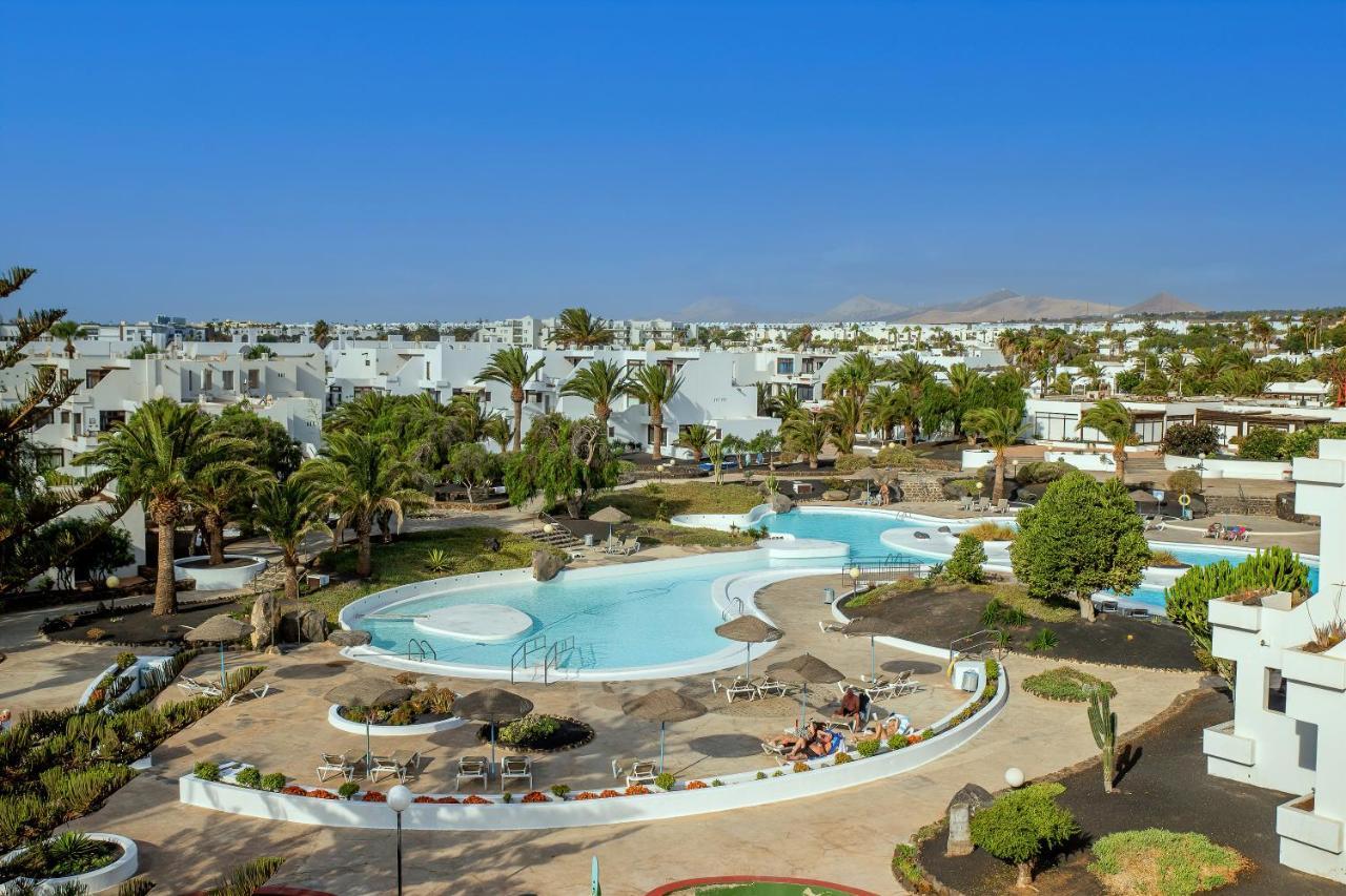La Joya Del Molino. Vistas A La Piscina, 1Hab, A/C Apartment Costa Teguise Bagian luar foto