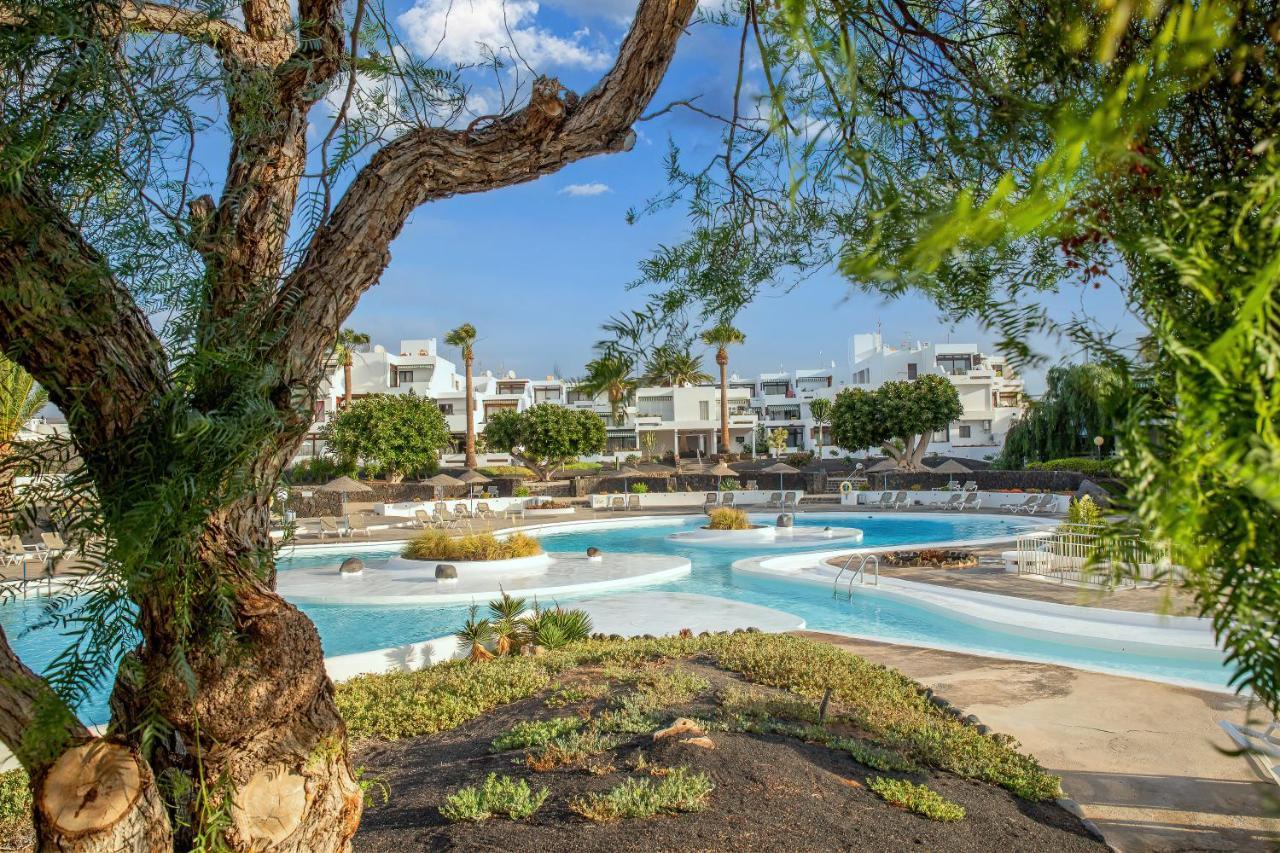 La Joya Del Molino. Vistas A La Piscina, 1Hab, A/C Apartment Costa Teguise Bagian luar foto